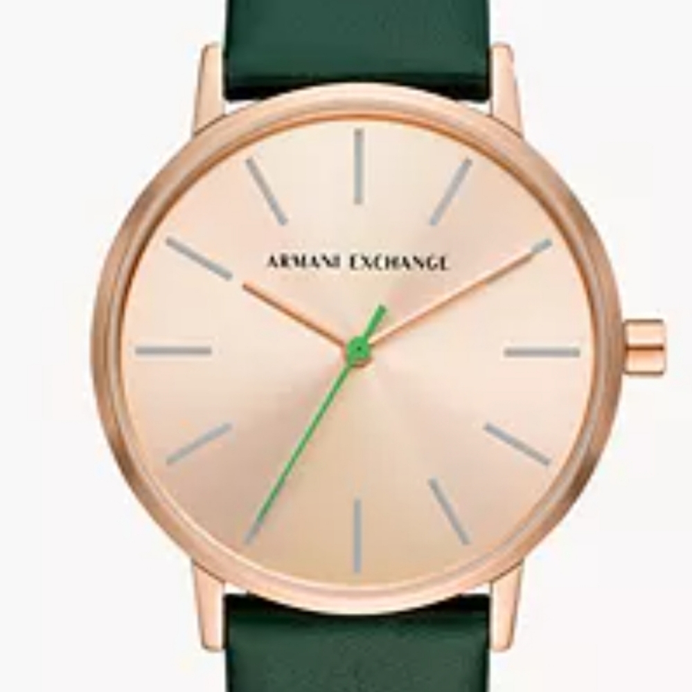 Armani Exchange Watch